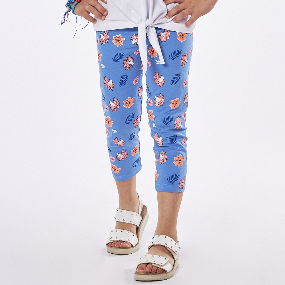 Σετ με κολάν ΕΒΙΤΑ κορίτσι - 4