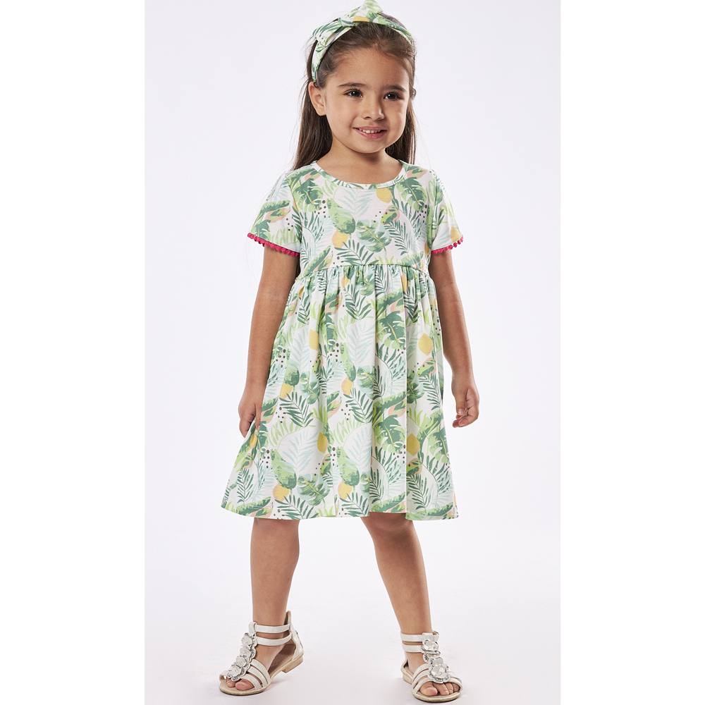 Φόρεμα ΕΒΙΤΑ κορίτσι - 2