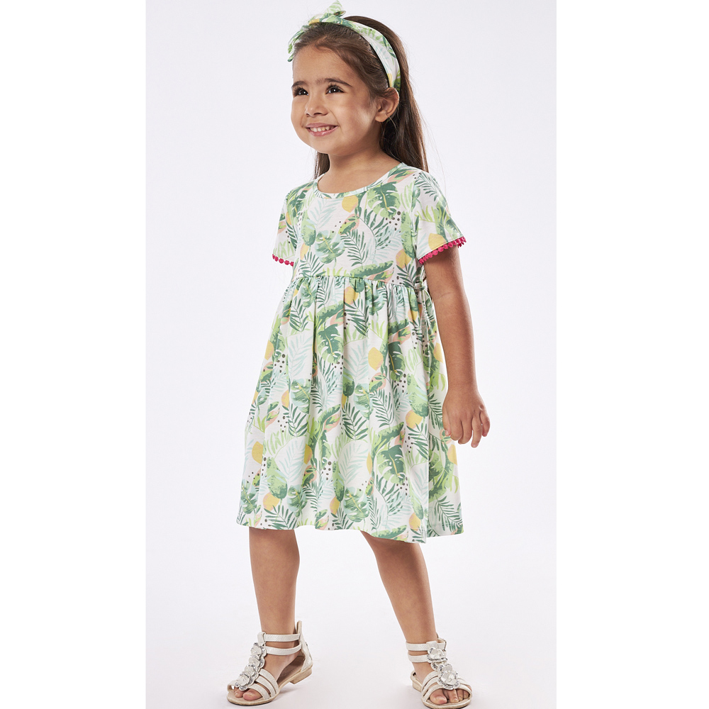 Φόρεμα ΕΒΙΤΑ κορίτσι - 3