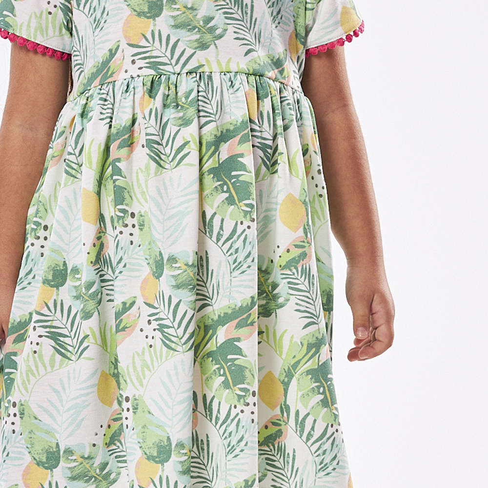 Φόρεμα ΕΒΙΤΑ κορίτσι - 4