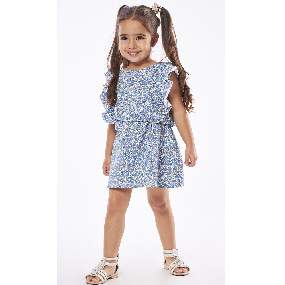 Φόρεμα ΕΒΙΤΑ κορίτσι - ΕΜΠΡΙΜΕ