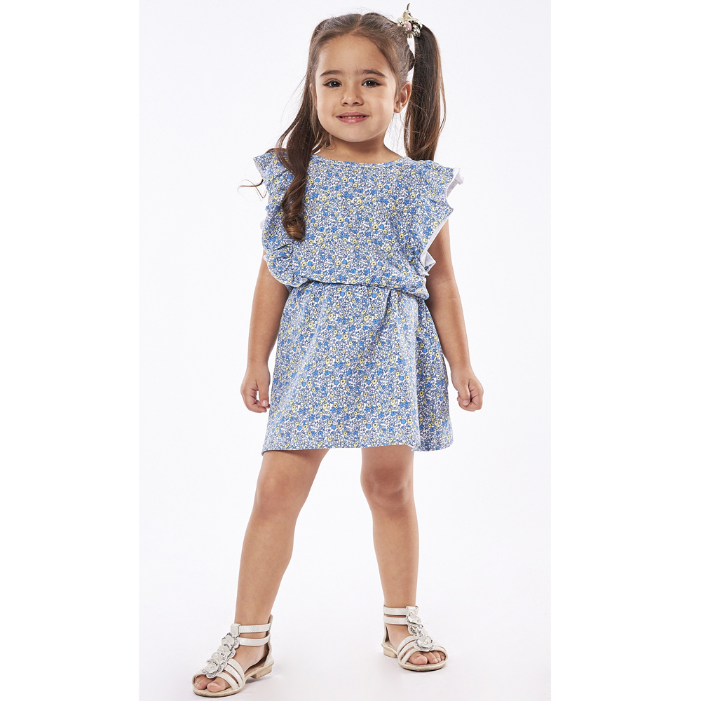 Φόρεμα ΕΒΙΤΑ κορίτσι - 2