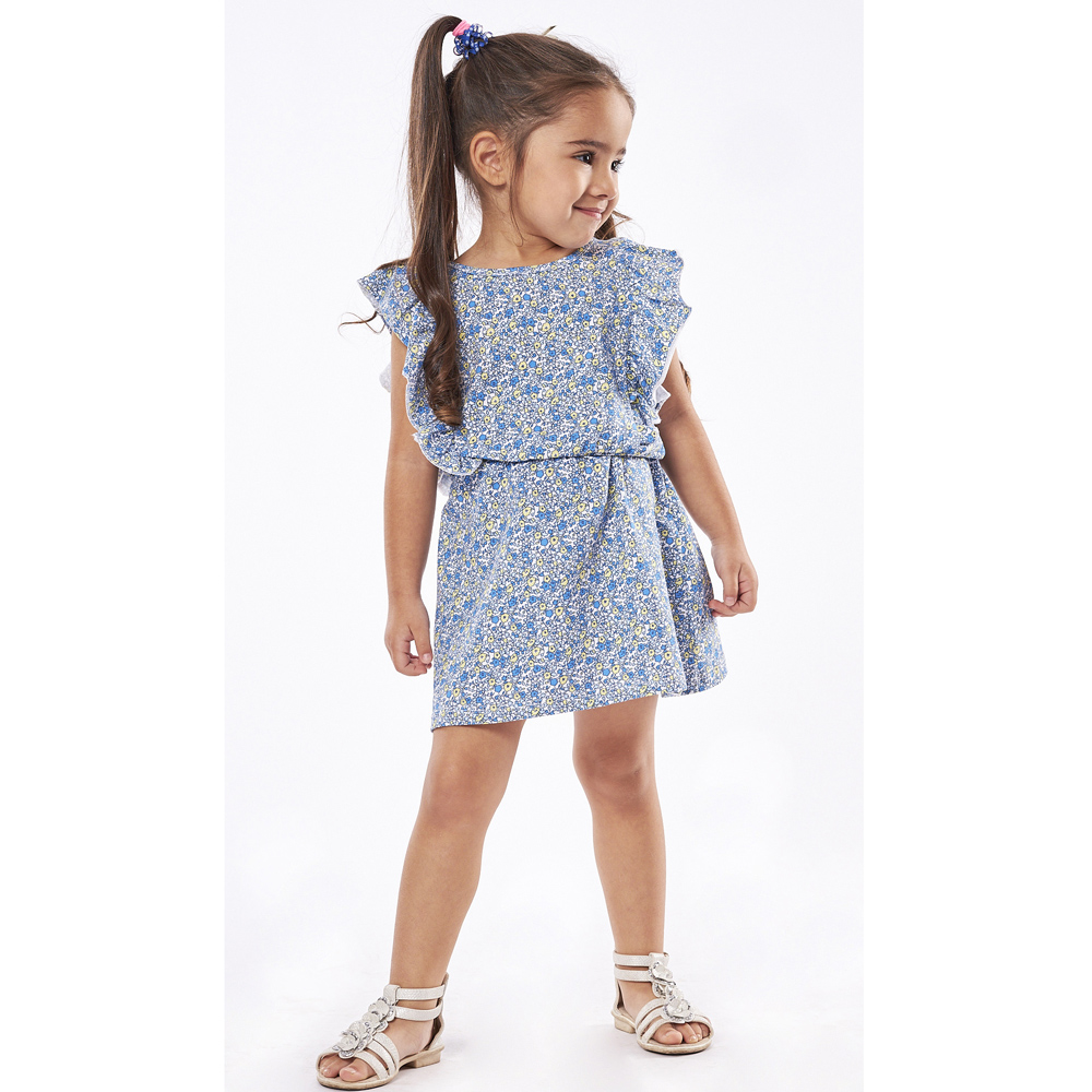 Φόρεμα ΕΒΙΤΑ κορίτσι - 3