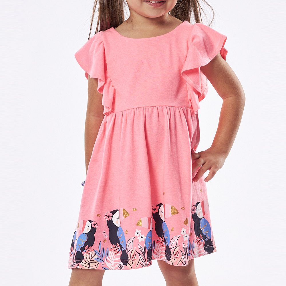 Φόρεμα ΕΒΙΤΑ κορίτσι - 2