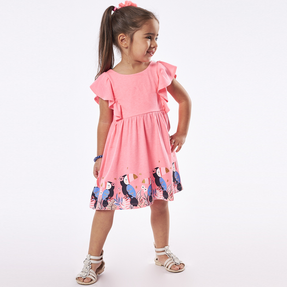 Φόρεμα ΕΒΙΤΑ κορίτσι - 3