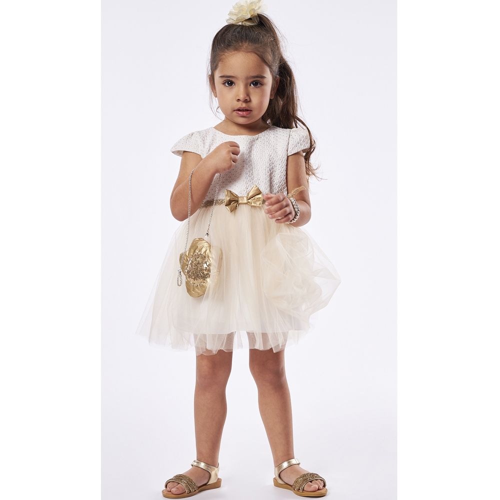 Φόρεμα ΕΒΙΤΑ κορίτσι - 2