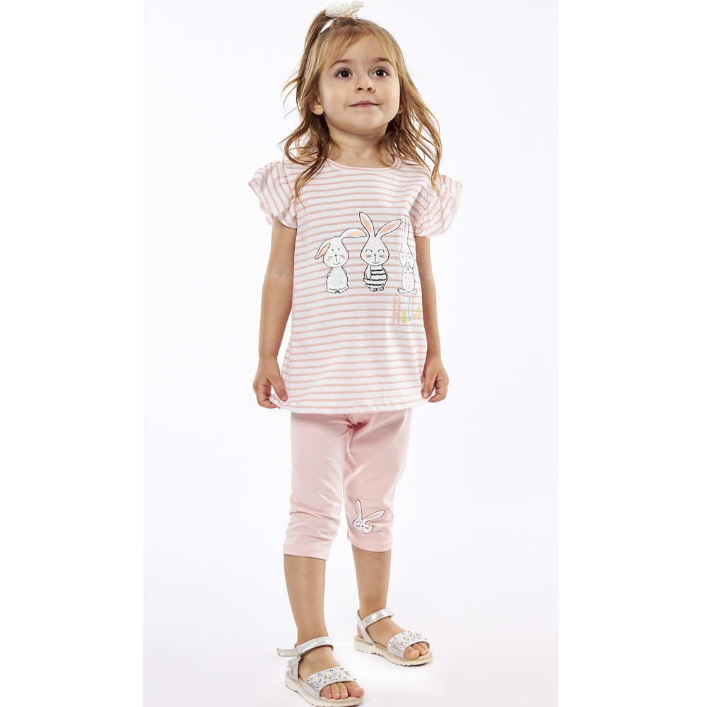 Σετ με κολάν ΕΒΙΤΑ κορίτσι - 2