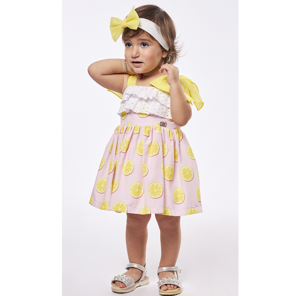 Φόρεμα ΕΒΙΤΑ κορίτσι - 2