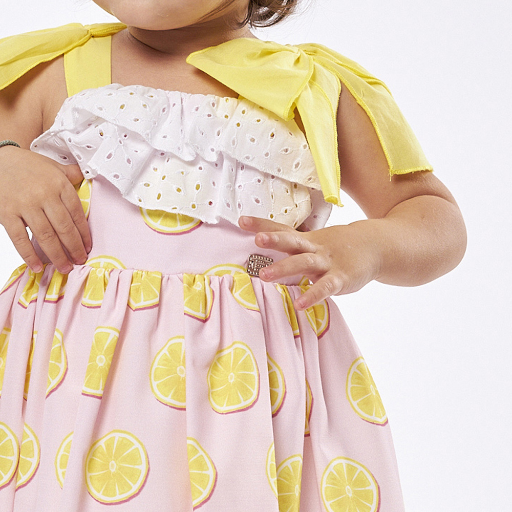 Φόρεμα ΕΒΙΤΑ κορίτσι - 3