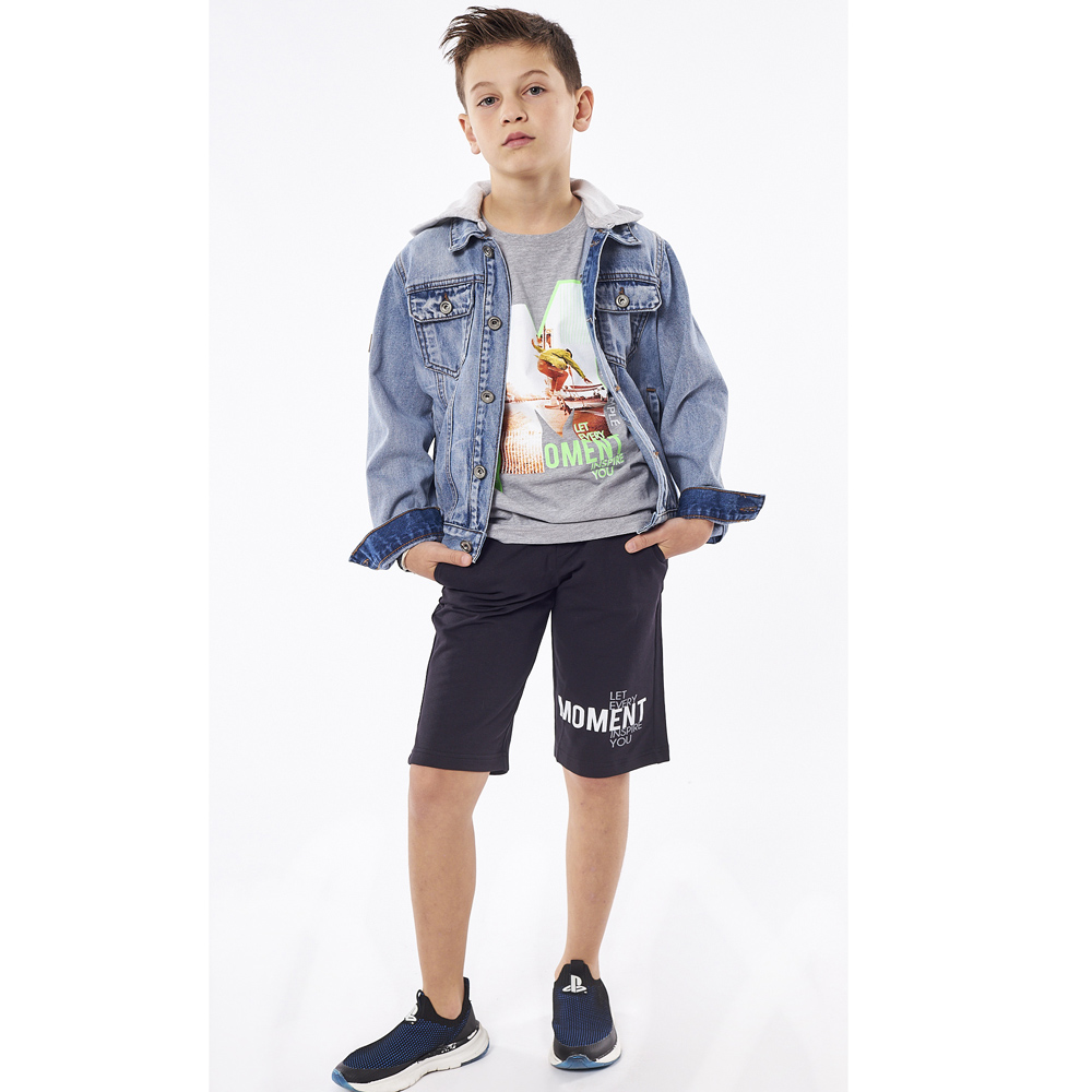 Τζιν μπουφάν HASHTAG - 2