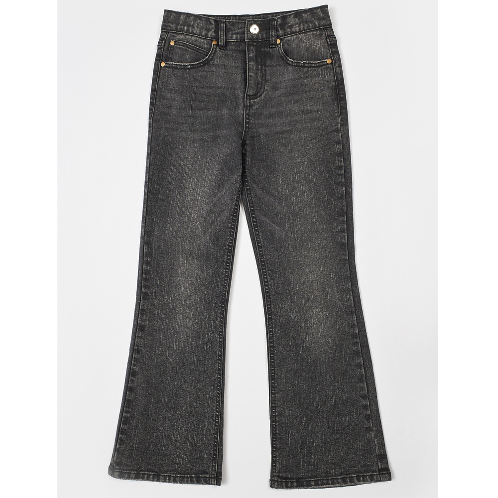 Τζιν παντελόνι ΕΒΙΤΑ - ΜΑΥΡΟ