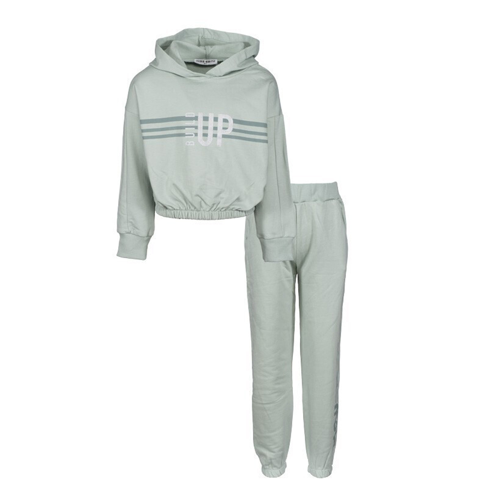 Παιδικό σετ με φόρμα ΕΒΙΤΑ κορίτσι - 1