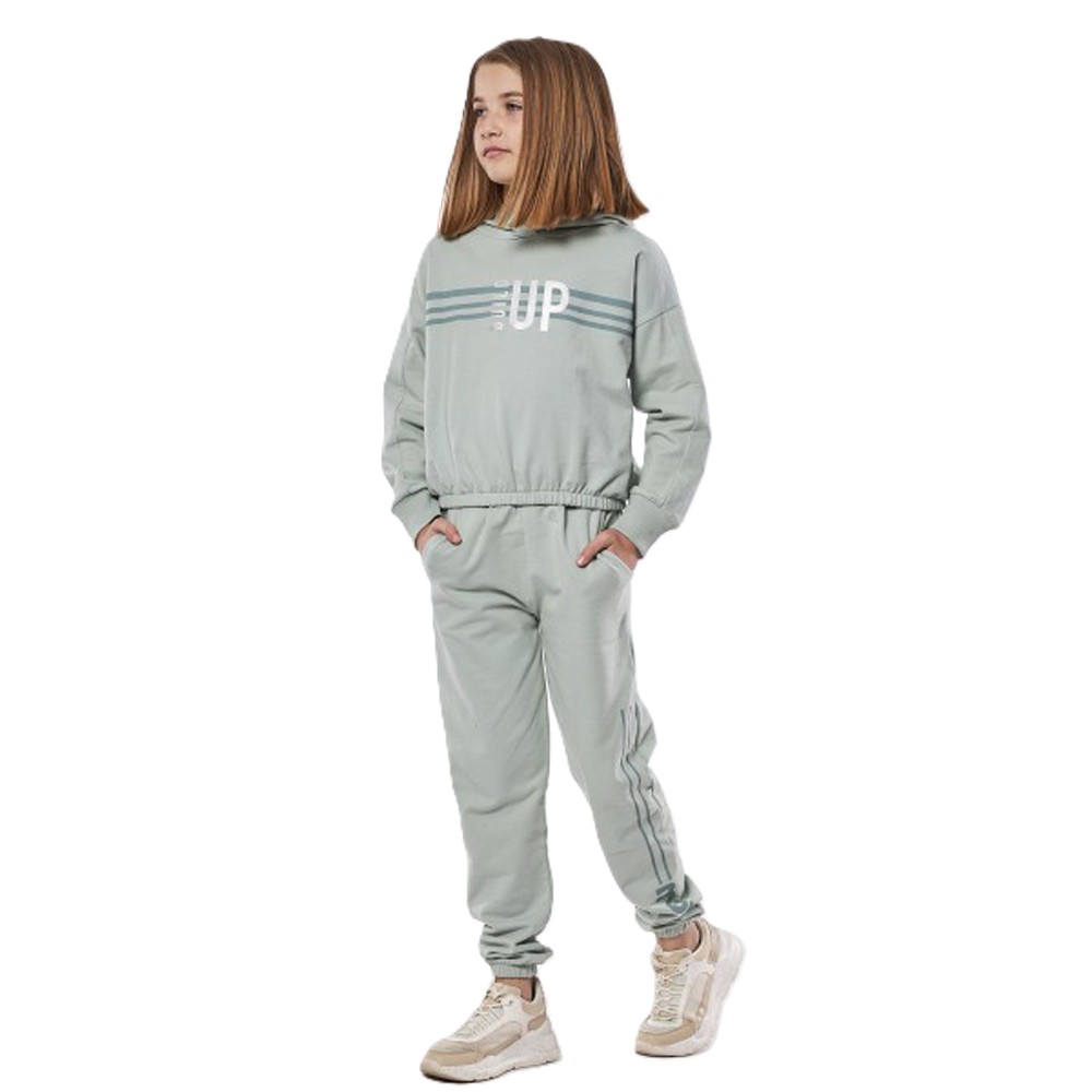 Παιδικό σετ με φόρμα ΕΒΙΤΑ κορίτσι - 2