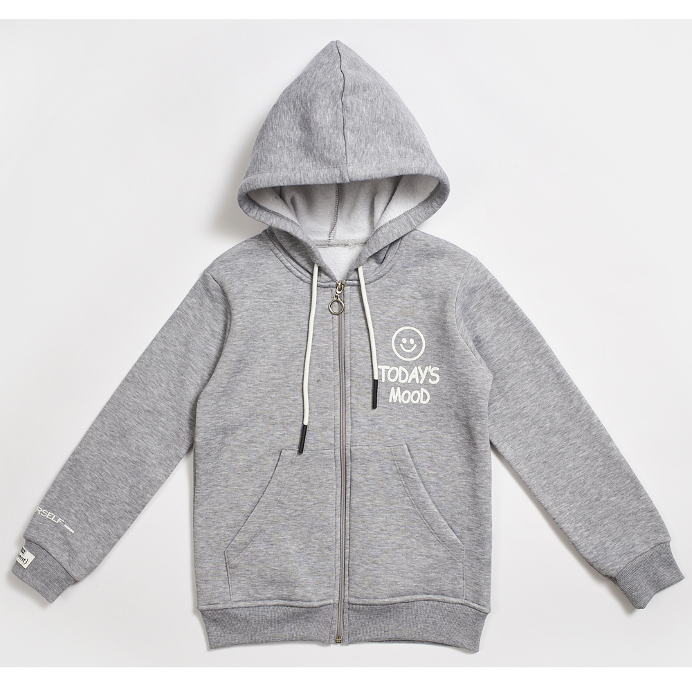 Ζακέτα ΕΒΙΤΑ - ΓΚΡΙ