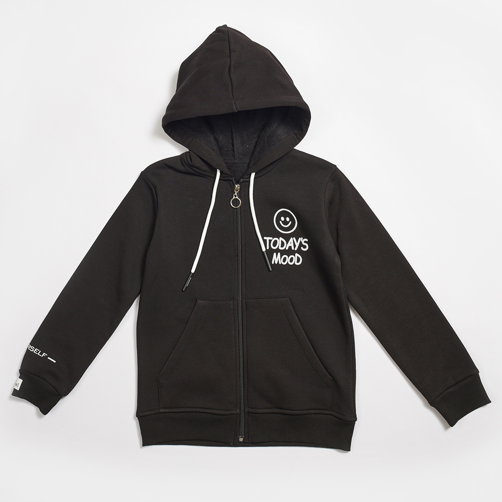 Ζακέτα ΕΒΙΤΑ - ΜΑΥΡΟ