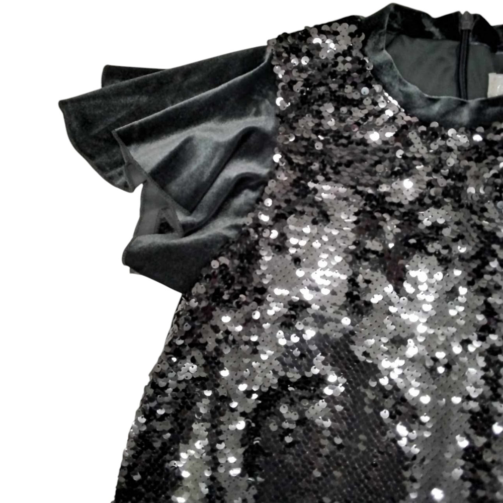 Φόρεμα ΕΒΙΤΑ με τσαντάκι - 2