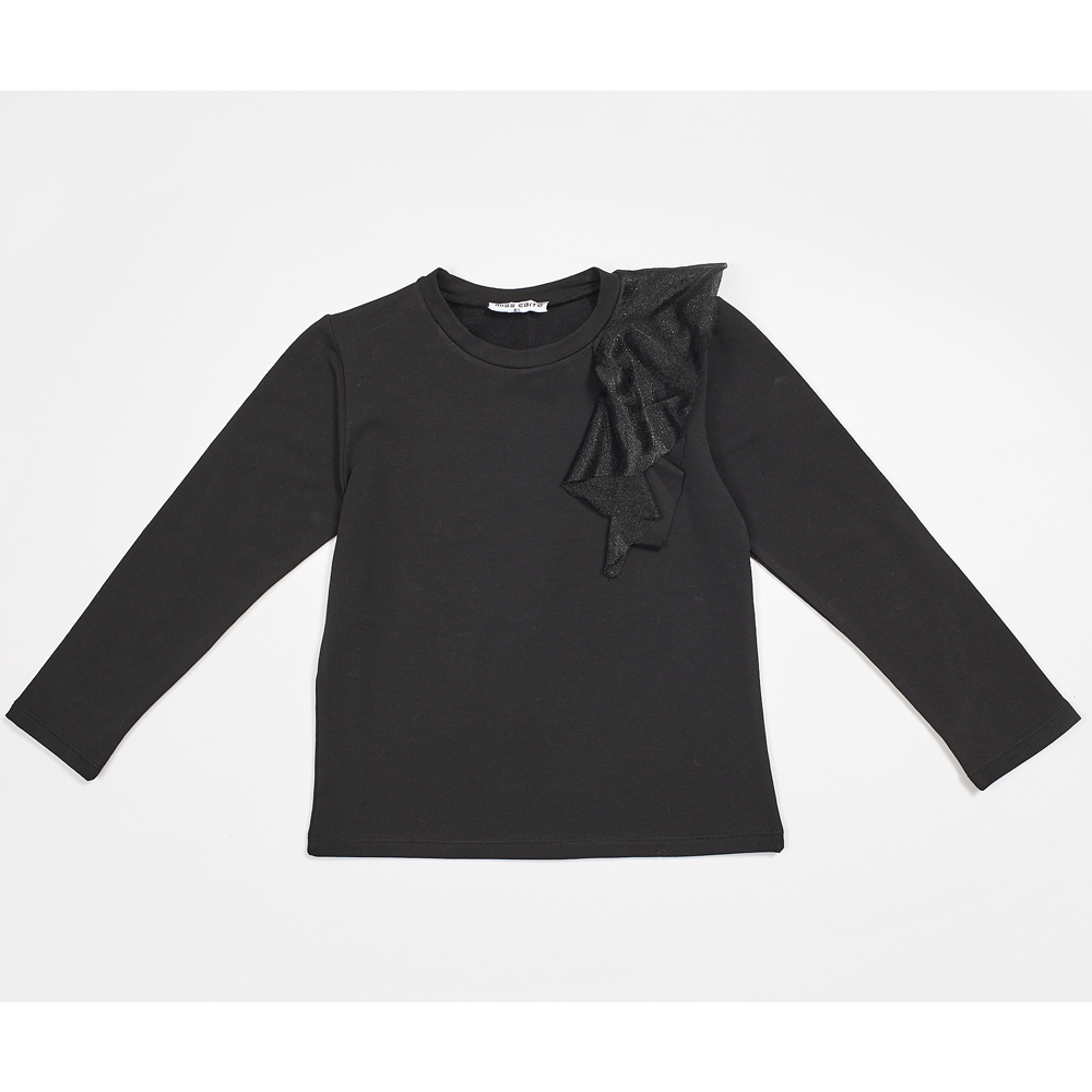 Μπλούζα ΕΒΙΤΑ - ΜΑΥΡΟ