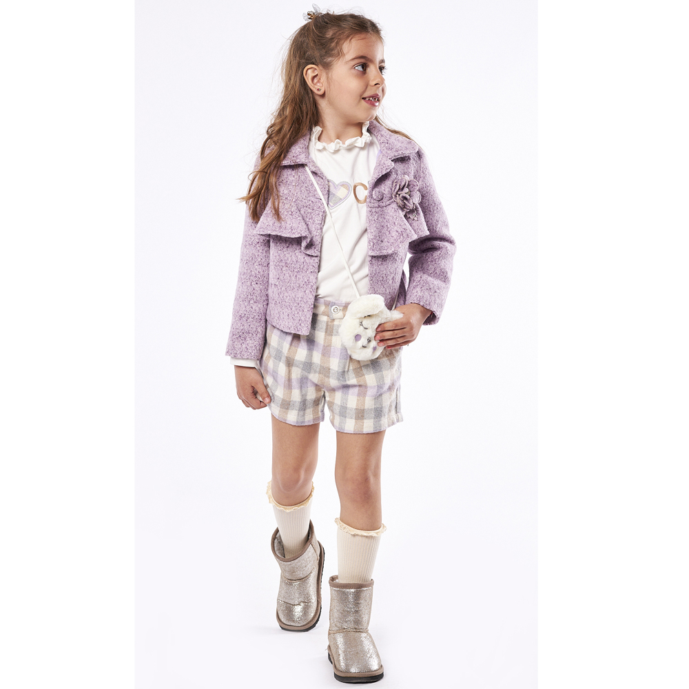 Σετ με σόρτς ΕΒΙΤΑ 3 τμχ - ΛΙΛΑ