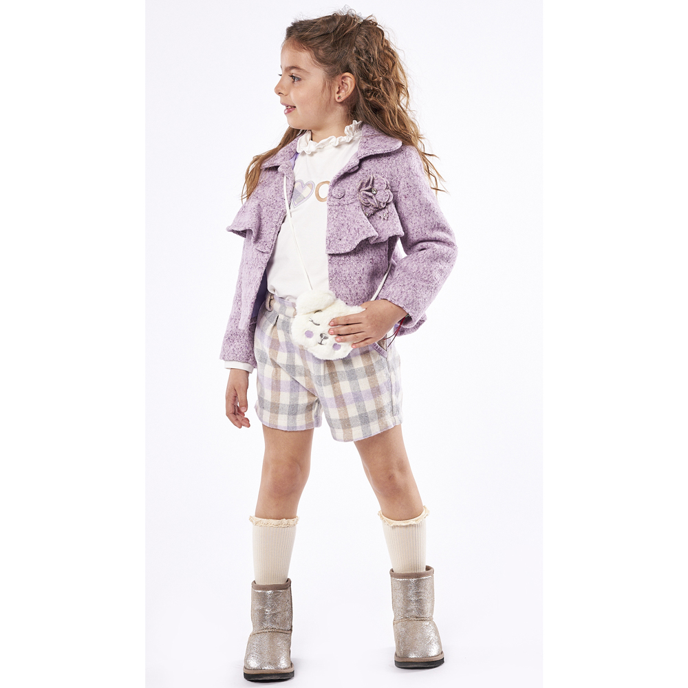 Σετ με σόρτς ΕΒΙΤΑ 3 τμχ - 2