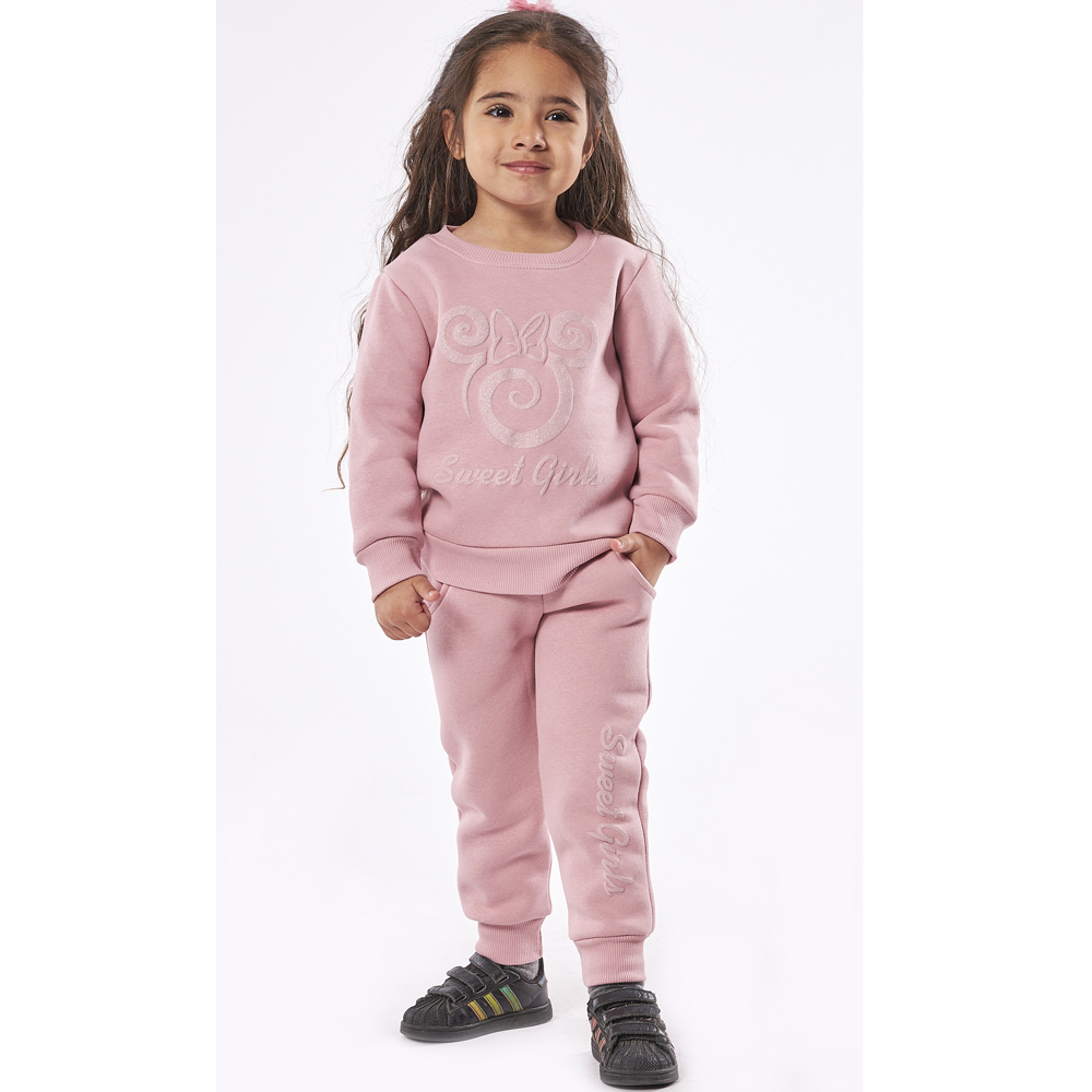 Σετ με φόρμα ΕΒΙΤΑ 2 τμχ - 1