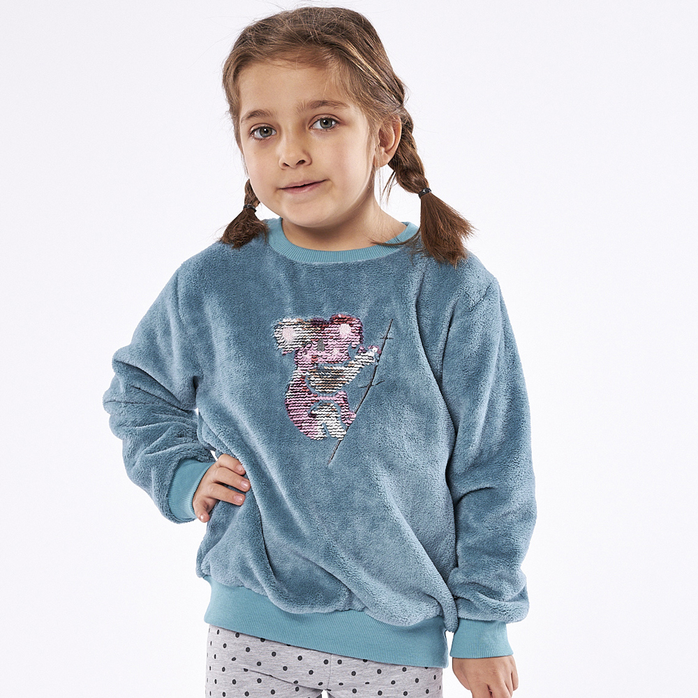 Σετ με κολάν ΕΒΙΤΑ 2 τμχ - 3