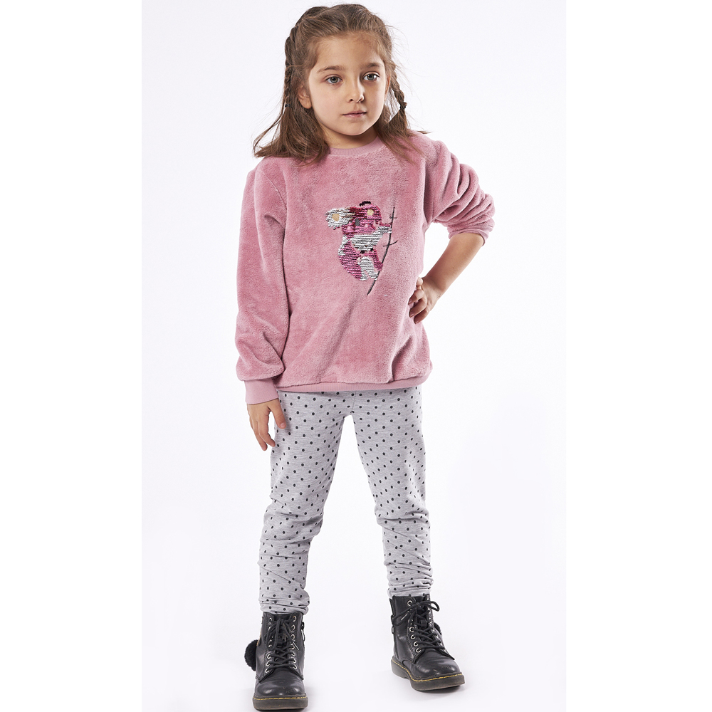 Σετ με κολάν ΕΒΙΤΑ 2 τμχ - 1