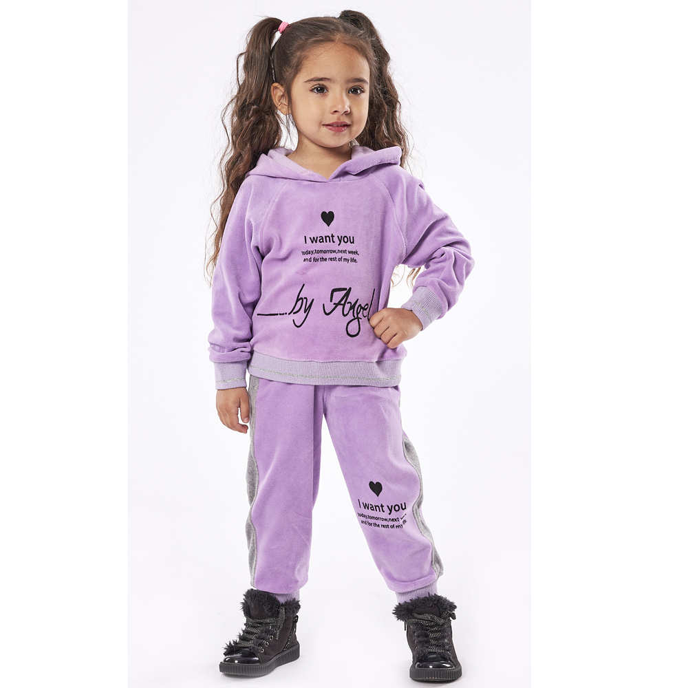 Σετ με φόρμα ΕΒΙΤΑ - 2