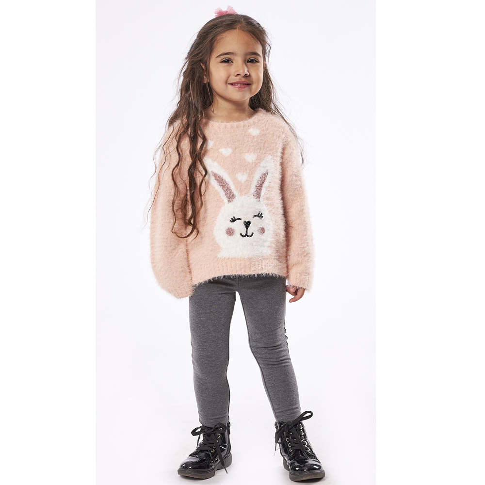 Παιδική μπλούζα ΕΒΙΤΑ κορίτσι - 2