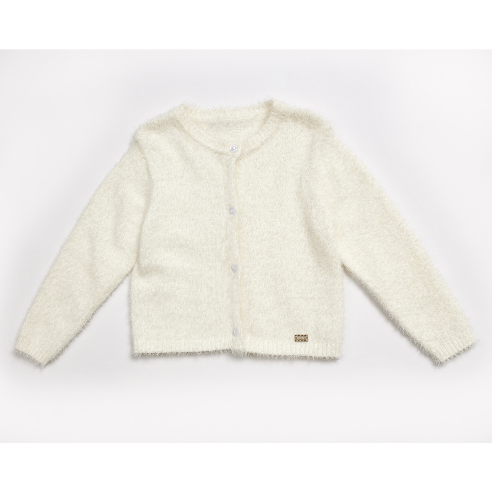 Πλεκτή ζακέτα ΕΒΙΤΑ - 1