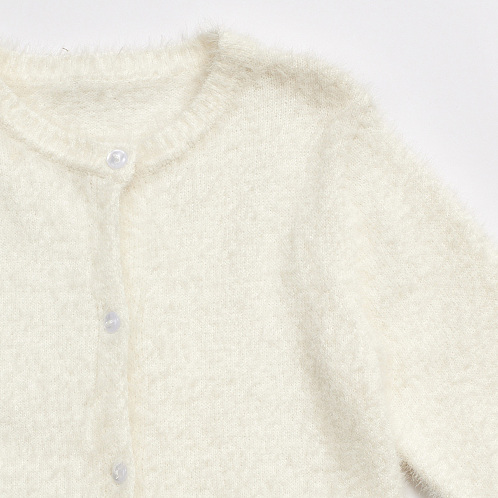 Πλεκτή ζακέτα ΕΒΙΤΑ - 2