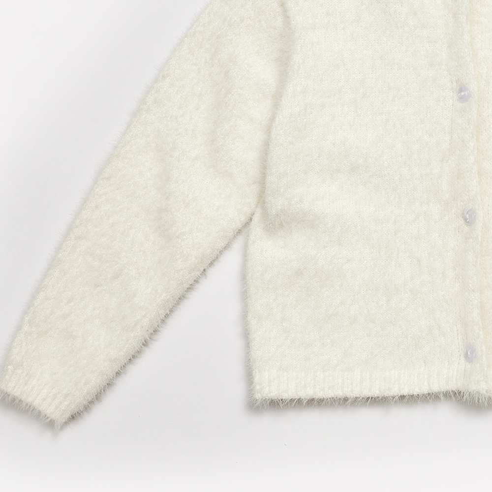 Πλεκτή ζακέτα ΕΒΙΤΑ - 3