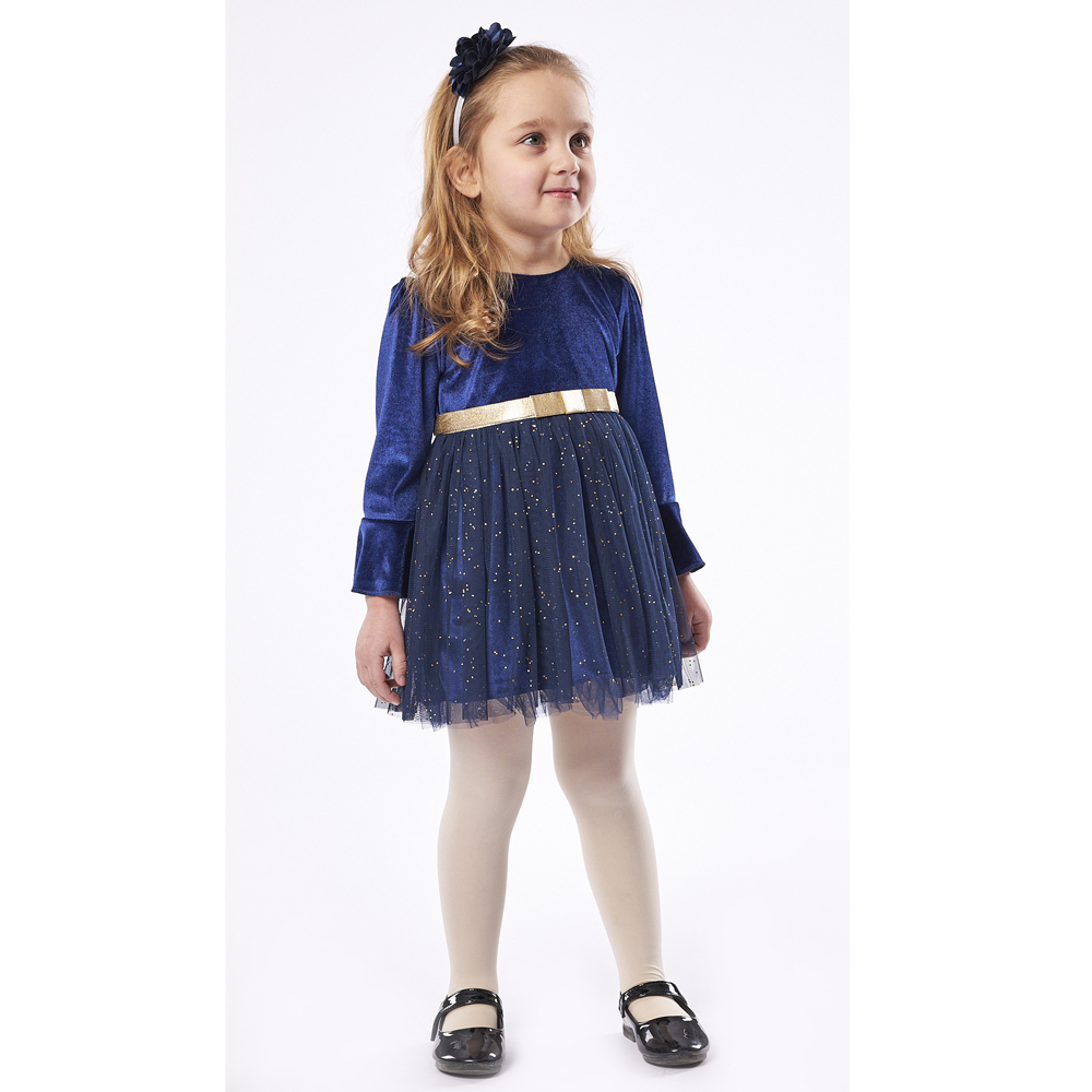 Φόρεμα με στέκα ΕΒΙΤΑ - 2