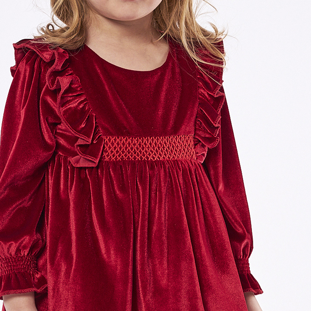 Φόρεμα με στέκα ΕΒΙΤΑ - 2