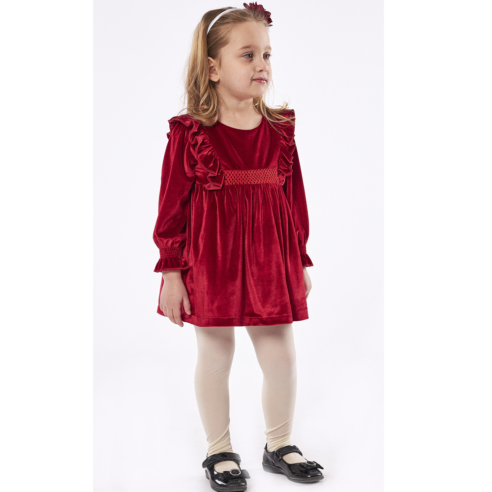 Φόρεμα με στέκα ΕΒΙΤΑ - 3