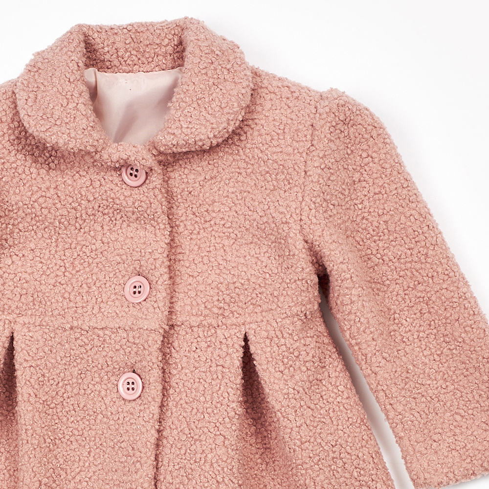 Γούνινο παλτό ΕΒΙΤΑ - 2