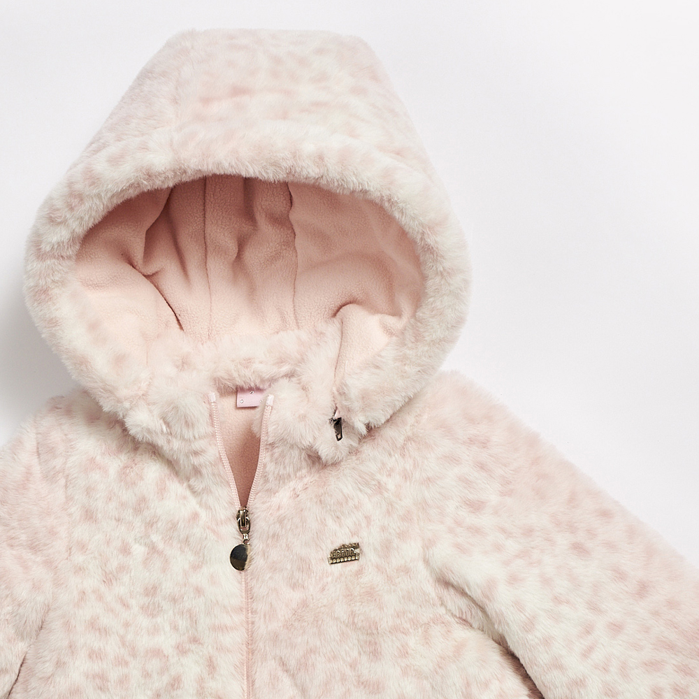 Γούνινο παλτό ΕΒΙΤΑ - 2