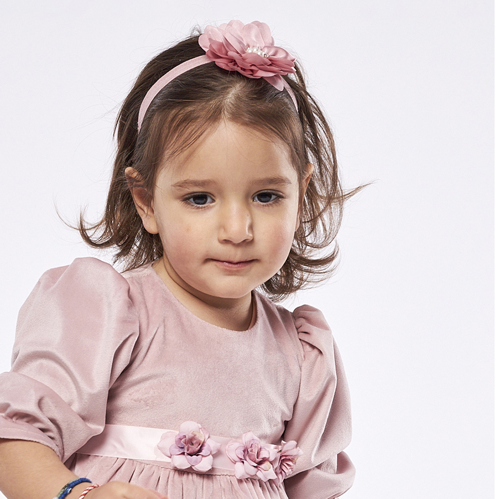 Βρεφικό φόρεμα ΕΒΙΤΑ - 2