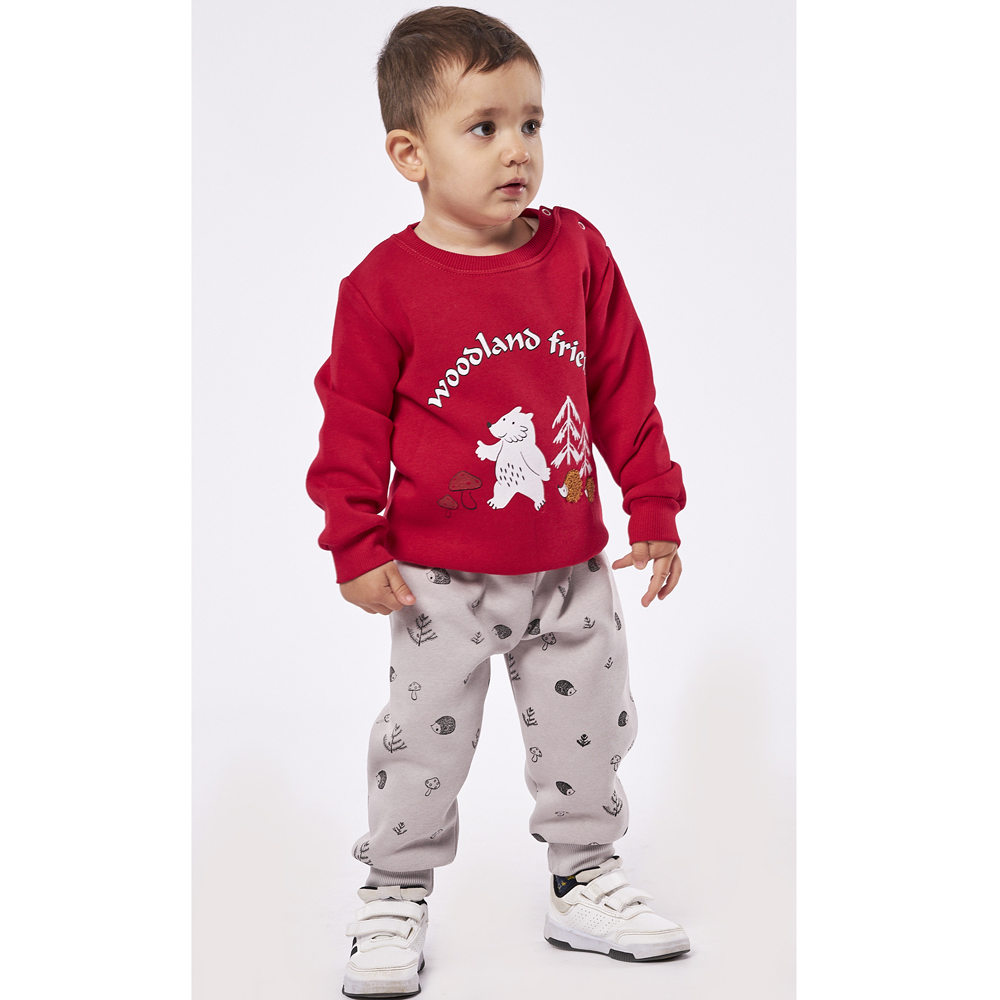 Σετ με φόρμα HASHTAG 2 τμχ - 1