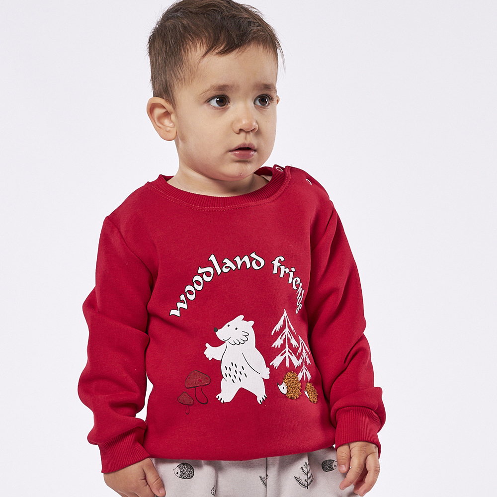 Σετ με φόρμα HASHTAG 2 τμχ - 3