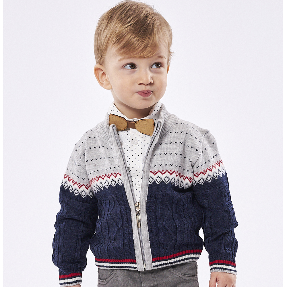 Σετ με ζακέτα HASHTAG 3 τμχ - 3