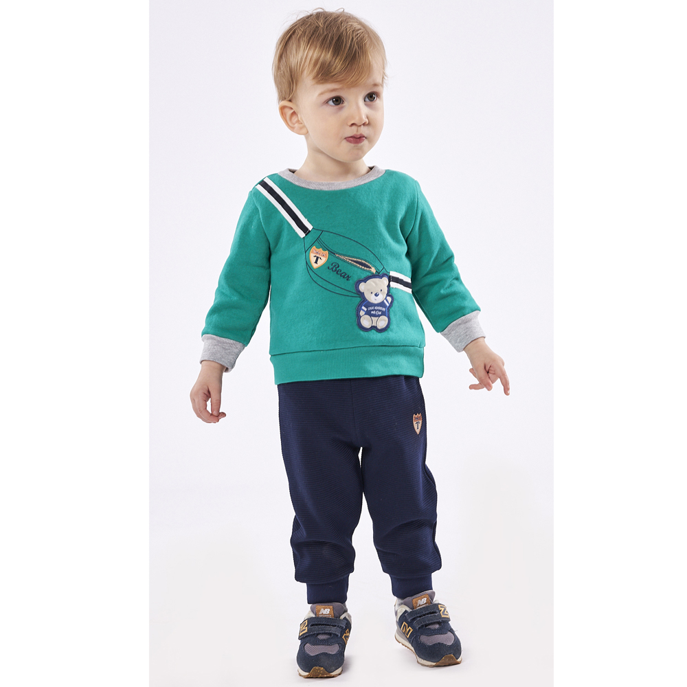 Σετ με φόρμα HASHTAG - 1