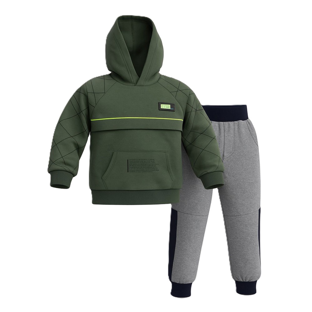 Σετ με φόρμα HASHTAG - 1