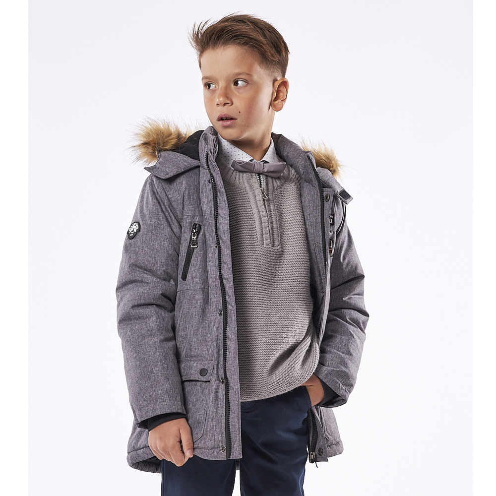 Μπουφάν HASHTAG - 4