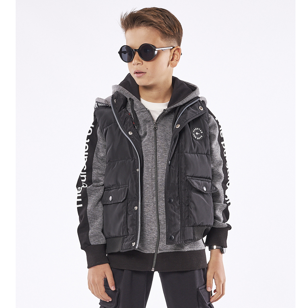 Γιλέκο HASHTAG - 4