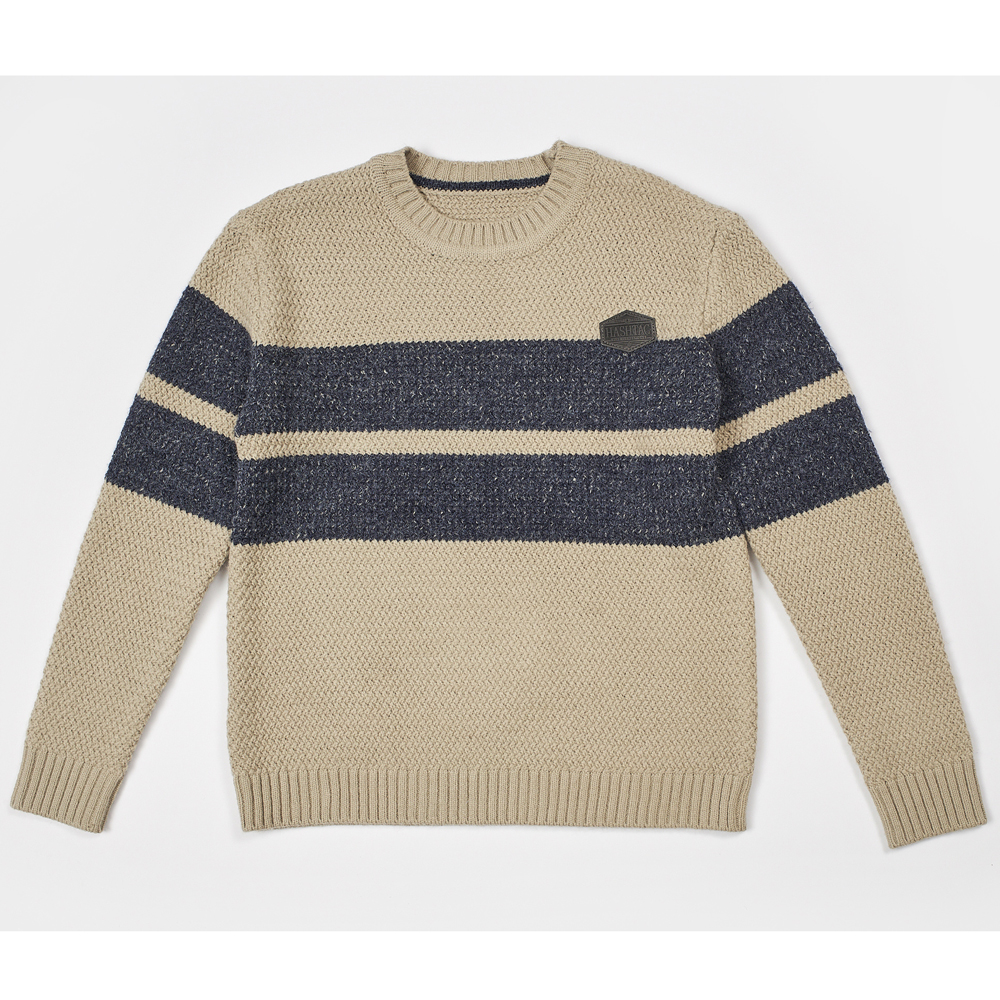 Πλεκτό πουλόβερ HASHTAG - 1