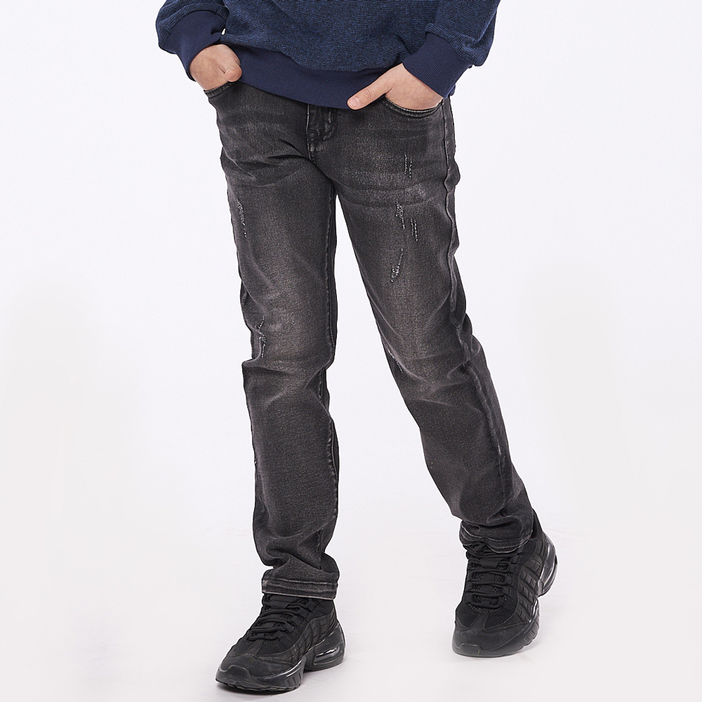 Τζιν παντελόνι HASHTAG - 3