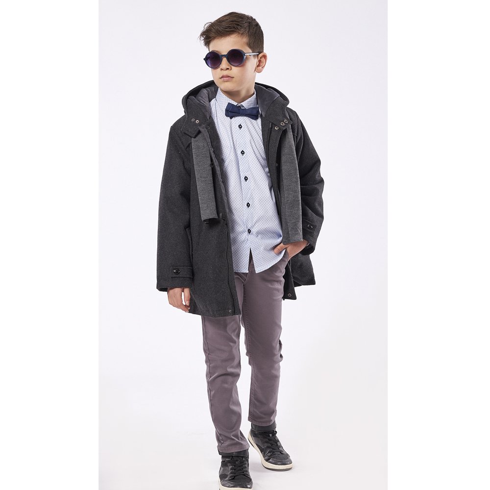 Μοντγκόμερι παλτό HASHTAG - 2