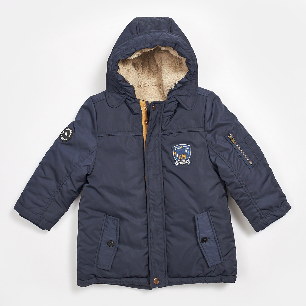 Μπουφάν HASHTAG - 1