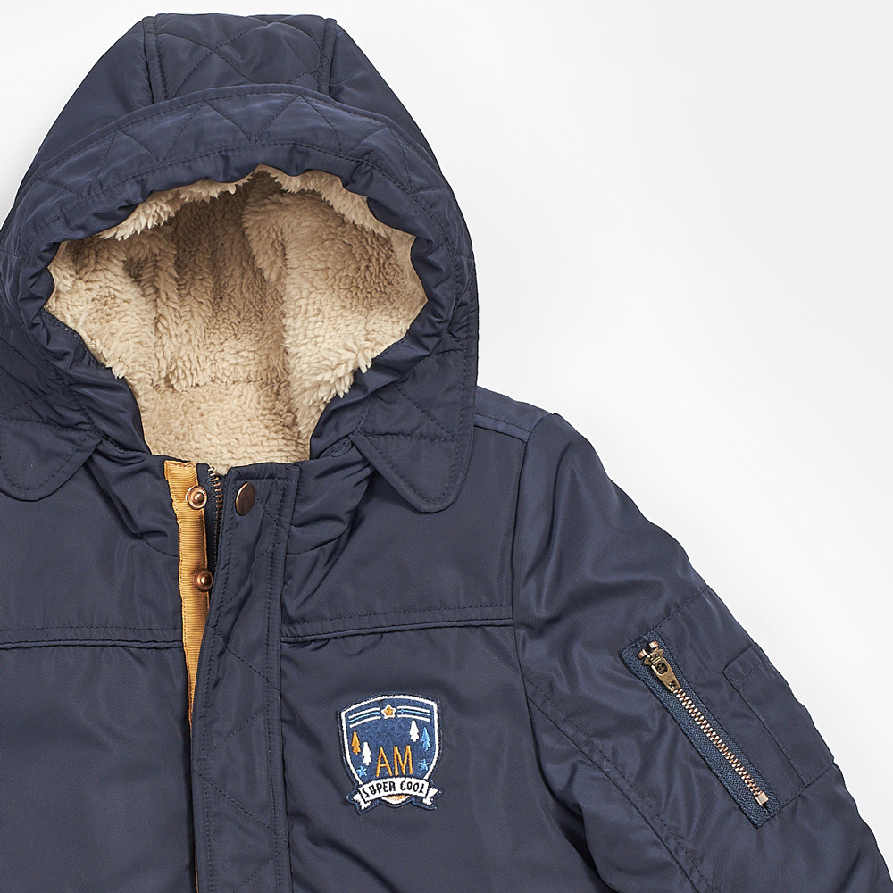 Μπουφάν HASHTAG - 2