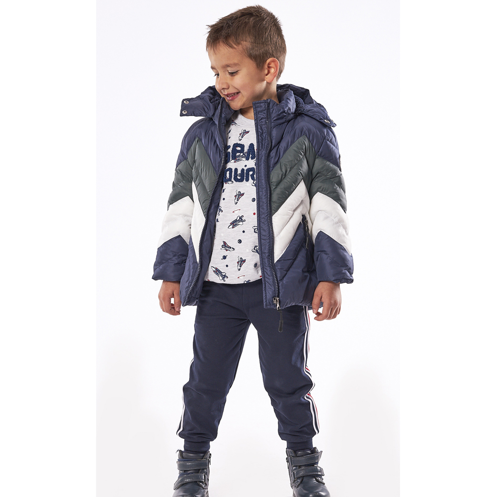 Μπουφάν HASHTAG - 3